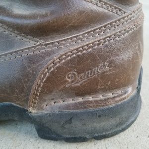 Danner Safety Toe Hiking Boot